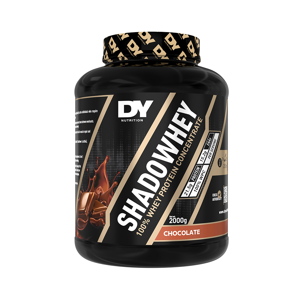 Whey Protein Shadowhey Concentrate 2Kg, 66 Servings